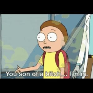 Meet your Posher, Aaron